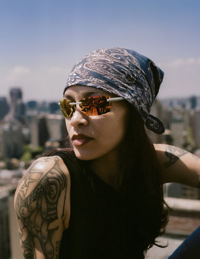 Supreme 2024 春季墨鏡系列發佈