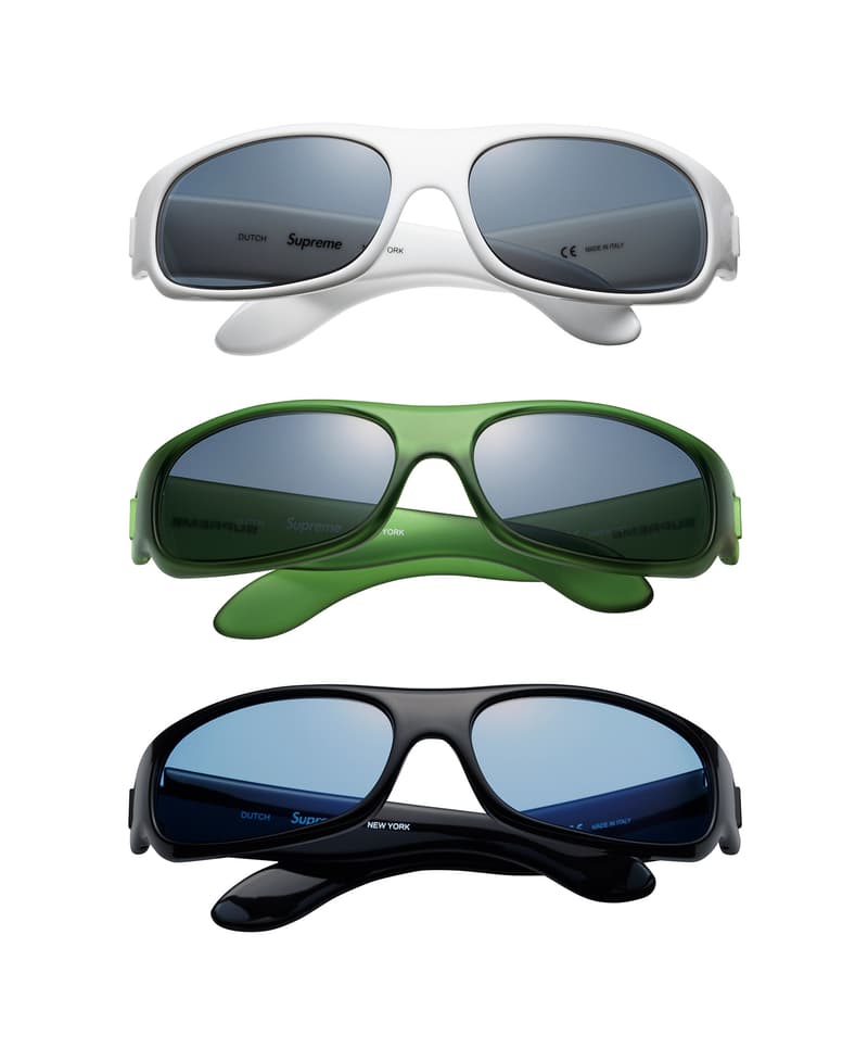 Supreme 2024 春季墨鏡系列發佈