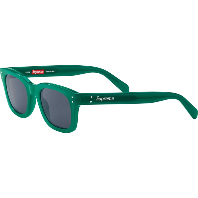 Supreme 2024 春季墨鏡系列發佈