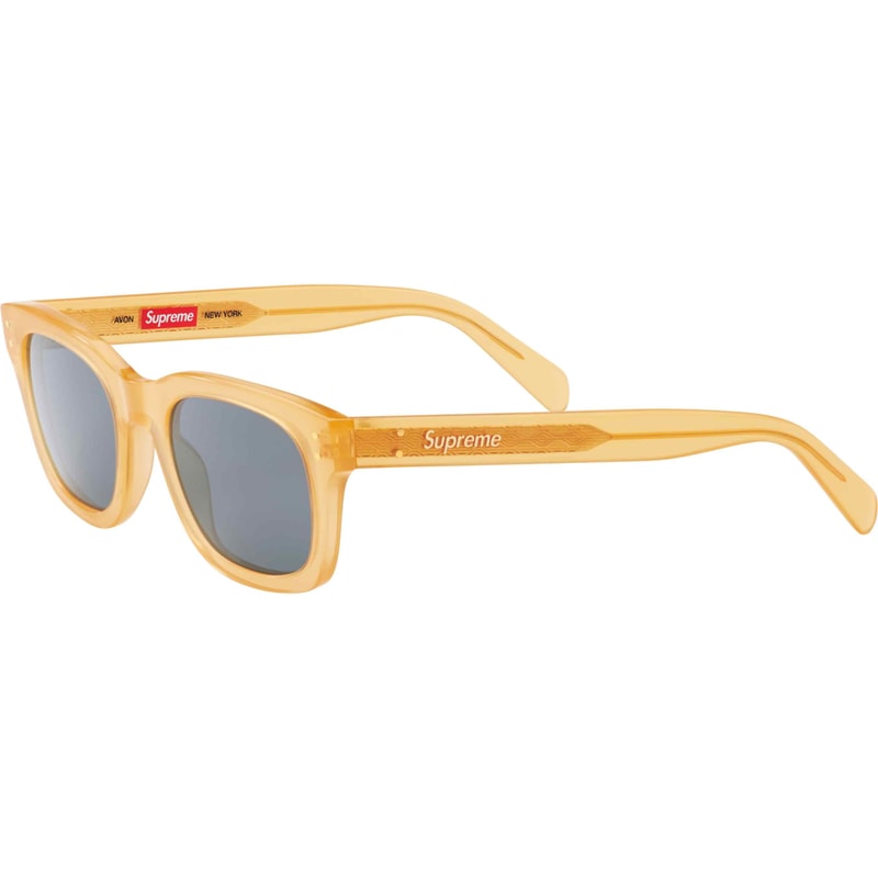 Supreme 2024 春季墨鏡系列發佈