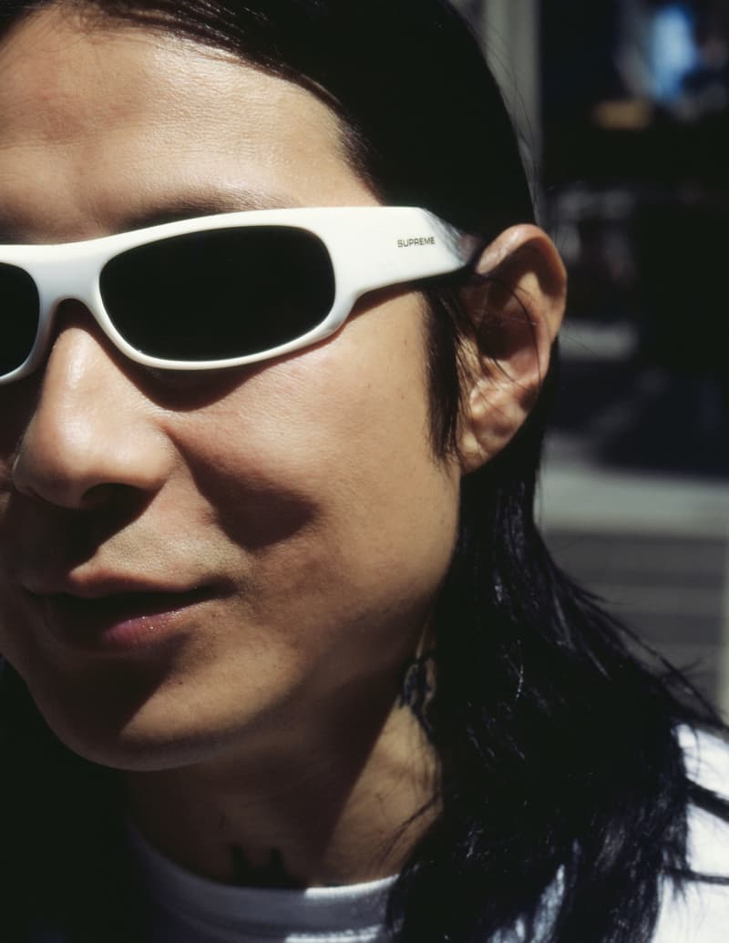 Supreme 2024 春季墨鏡系列發佈