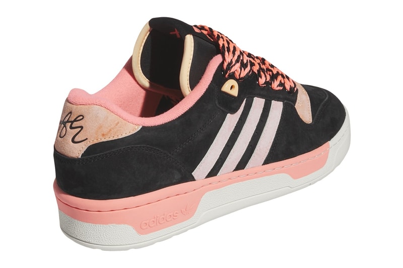 進軍休閒鞋領域！Anthony Edwards x adidas Rivalry Low 登場