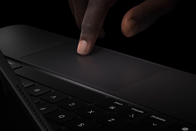 將創意化為現實，Apple 推出全新 Pencil Pro、妙控鍵盤與智能型摺套