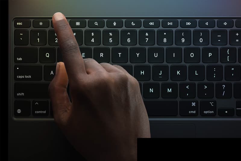 將創意化為現實，Apple 推出全新 Pencil Pro、妙控鍵盤與智能型摺套