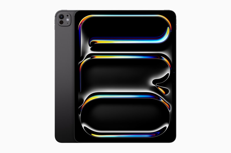 絕美輕薄！Apple 推出全新搭載 M4 芯片 iPad Pro