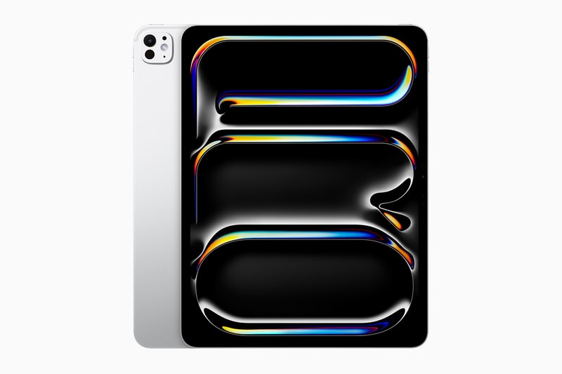 絕美輕薄！Apple 推出全新搭載 M4 芯片 iPad Pro