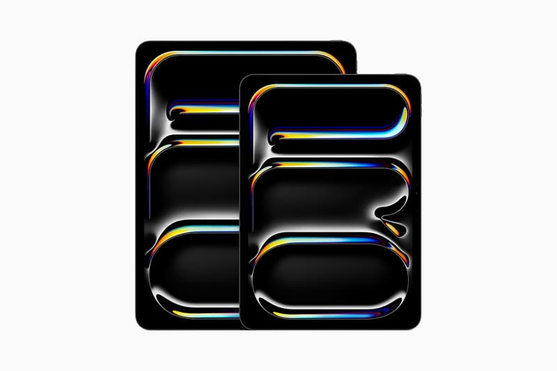 絕美輕薄！Apple 推出全新搭載 M4 芯片 iPad Pro