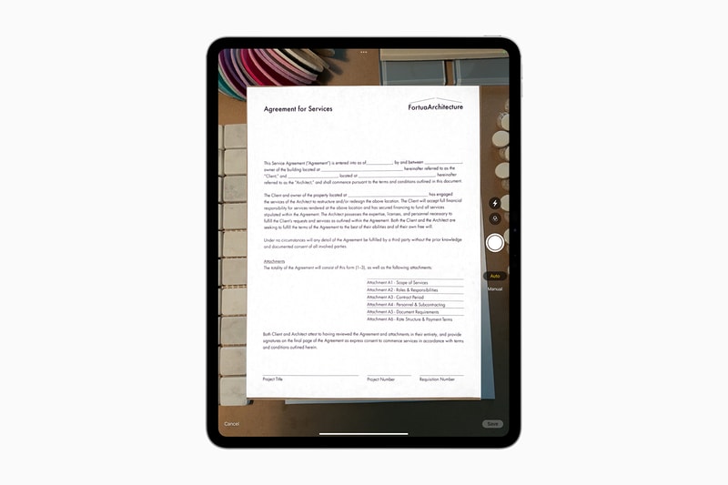 絕美輕薄！Apple 推出全新搭載 M4 芯片 iPad Pro