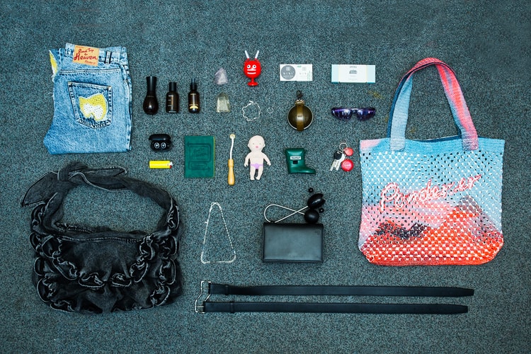 Essentials:PONDER.ER 设计师 Alex Po/Derek Cheng