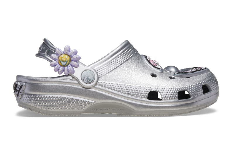 Crocs 携手 Artestar 发布艺术家合作系列鞋款