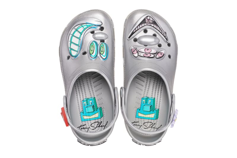 Crocs 携手 Artestar 发布艺术家合作系列鞋款