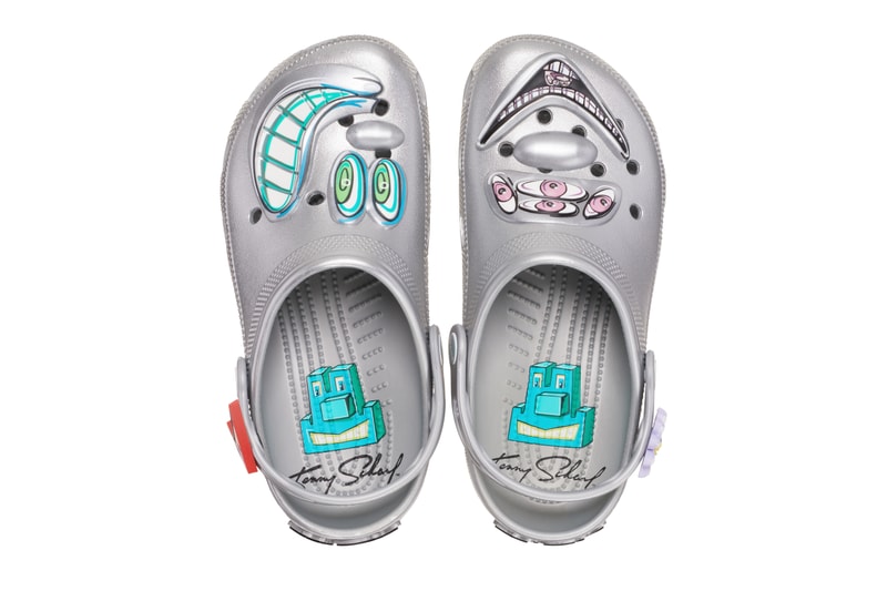 Crocs 携手 Artestar 发布艺术家合作系列鞋款