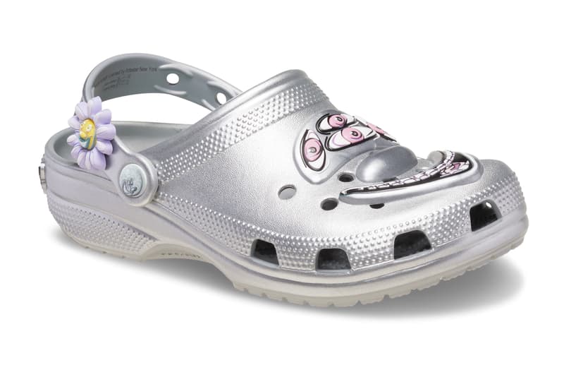 Crocs 携手 Artestar 发布艺术家合作系列鞋款