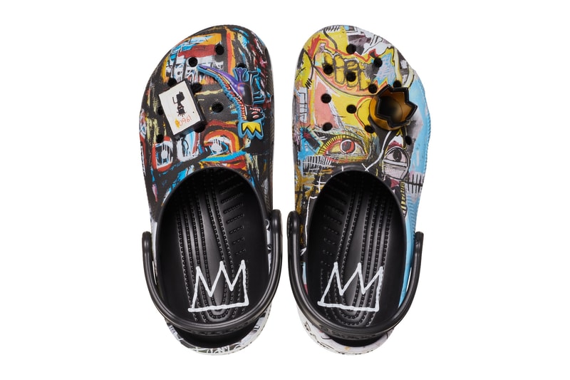 Crocs 携手 Artestar 发布艺术家合作系列鞋款
