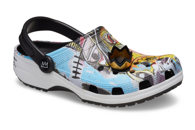 Crocs 携手 Artestar 发布艺术家合作系列鞋款