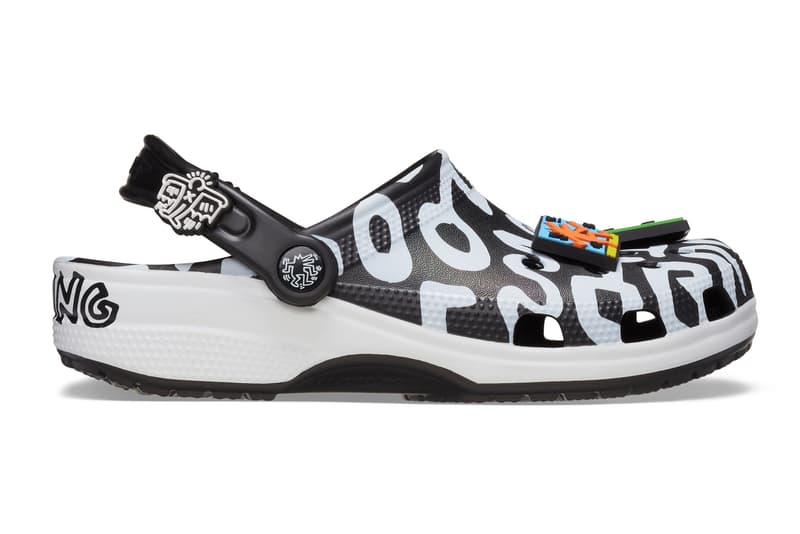 Crocs 携手 Artestar 发布艺术家合作系列鞋款