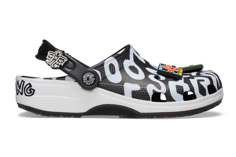 Crocs 携手 Artestar 发布艺术家合作系列鞋款