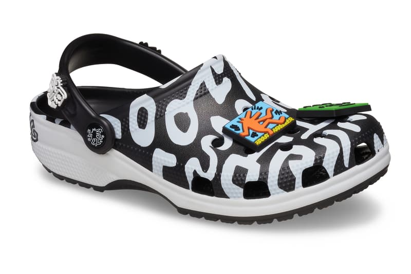 Crocs 携手 Artestar 发布艺术家合作系列鞋款