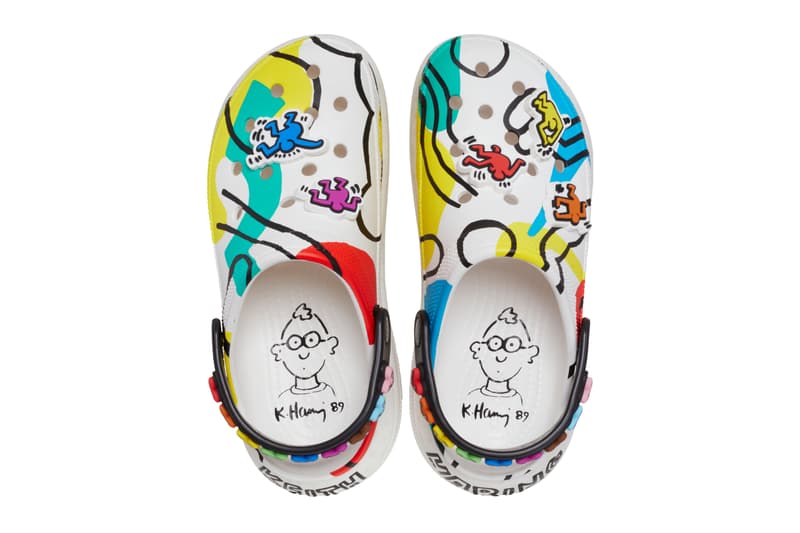 Crocs 携手 Artestar 发布艺术家合作系列鞋款