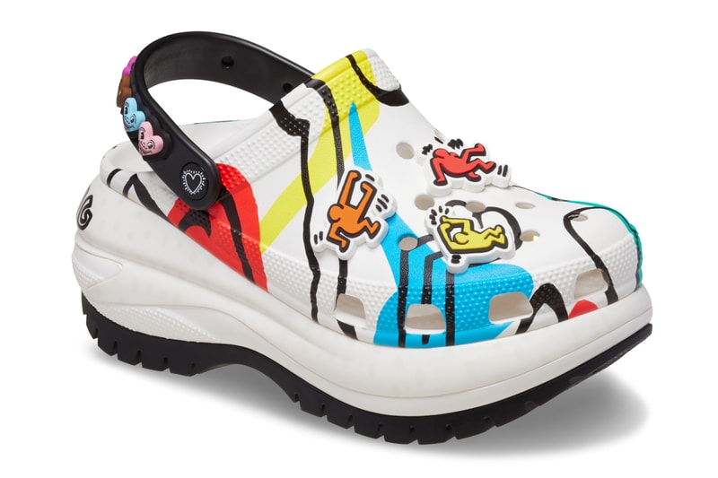 Crocs 携手 Artestar 发布艺术家合作系列鞋款