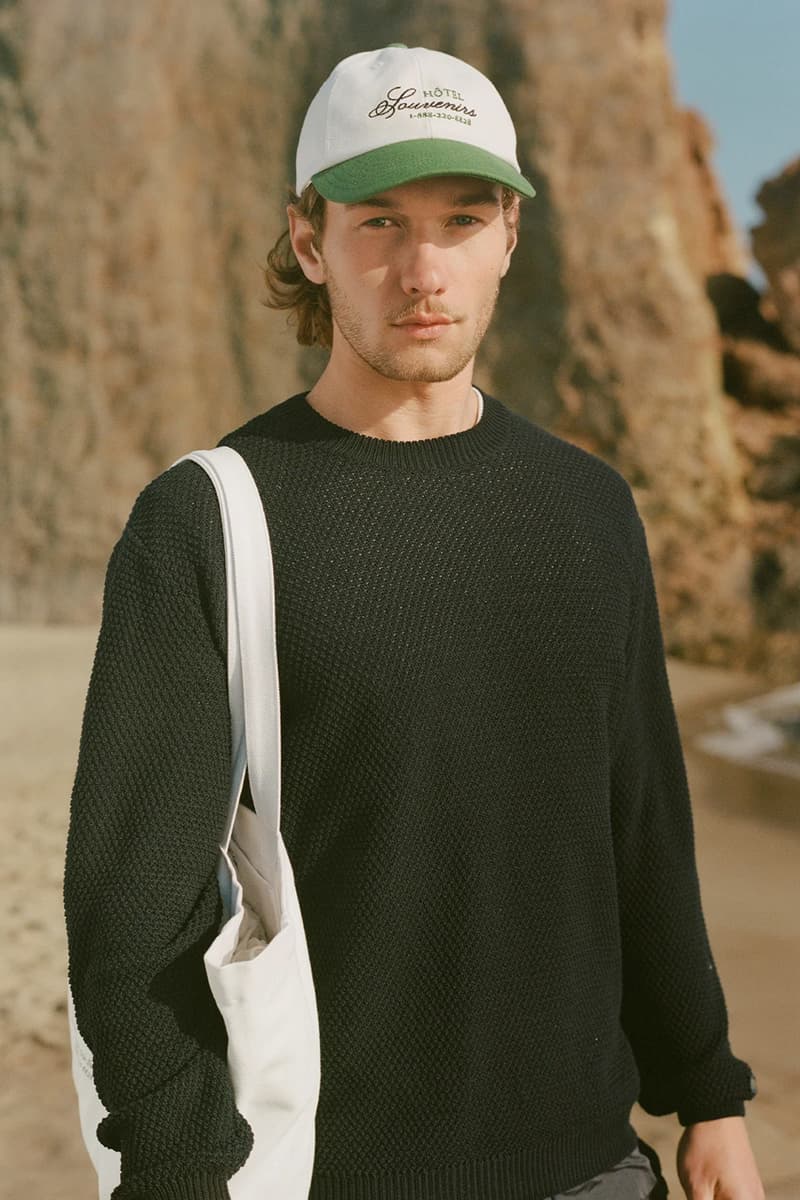 JJJJound x A.P.C. 2024 春夏聯名系列登場