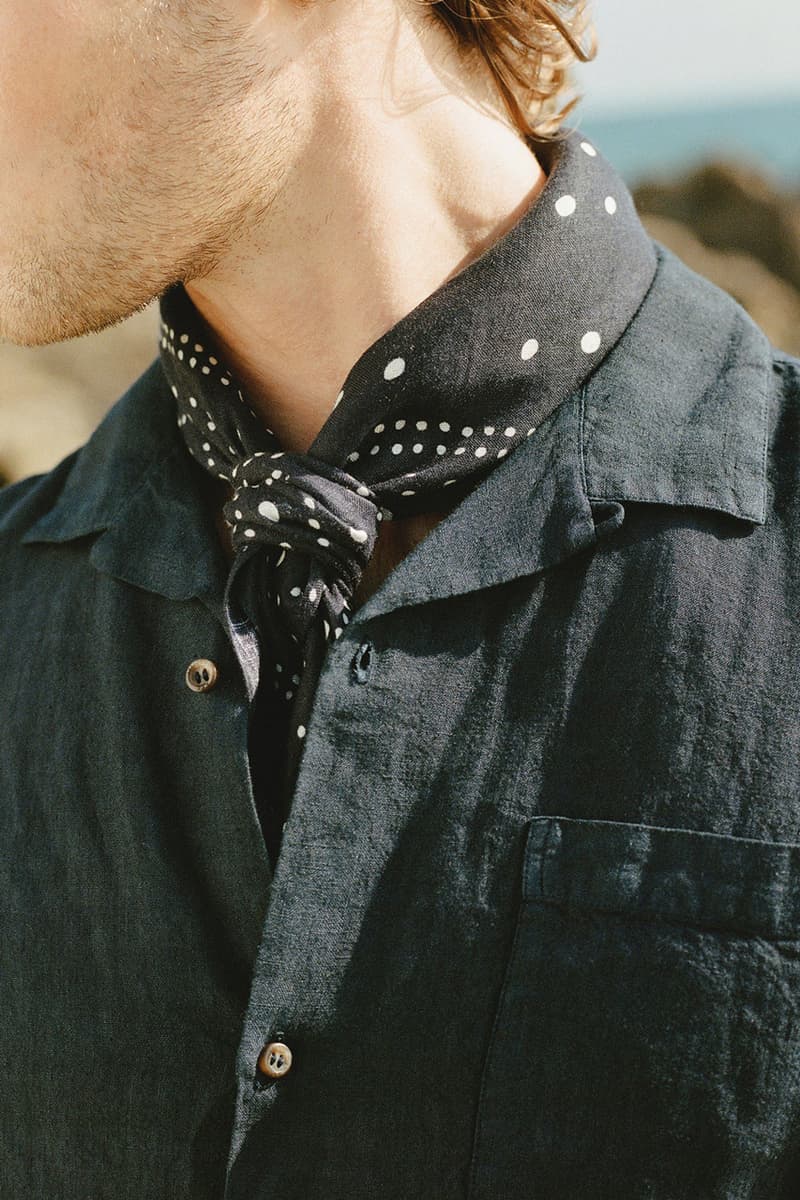 JJJJound x A.P.C. 2024 春夏聯名系列登場