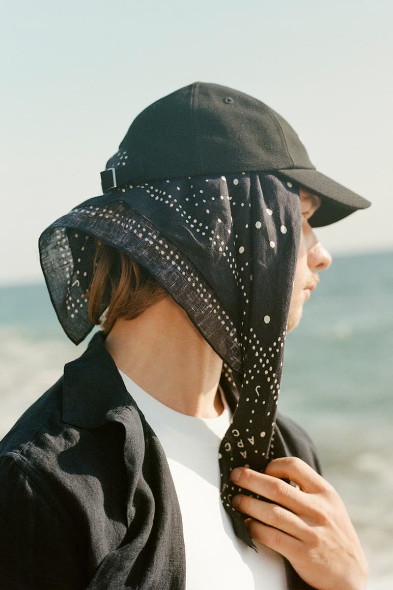 JJJJound x A.P.C. 2024 春夏聯名系列登場