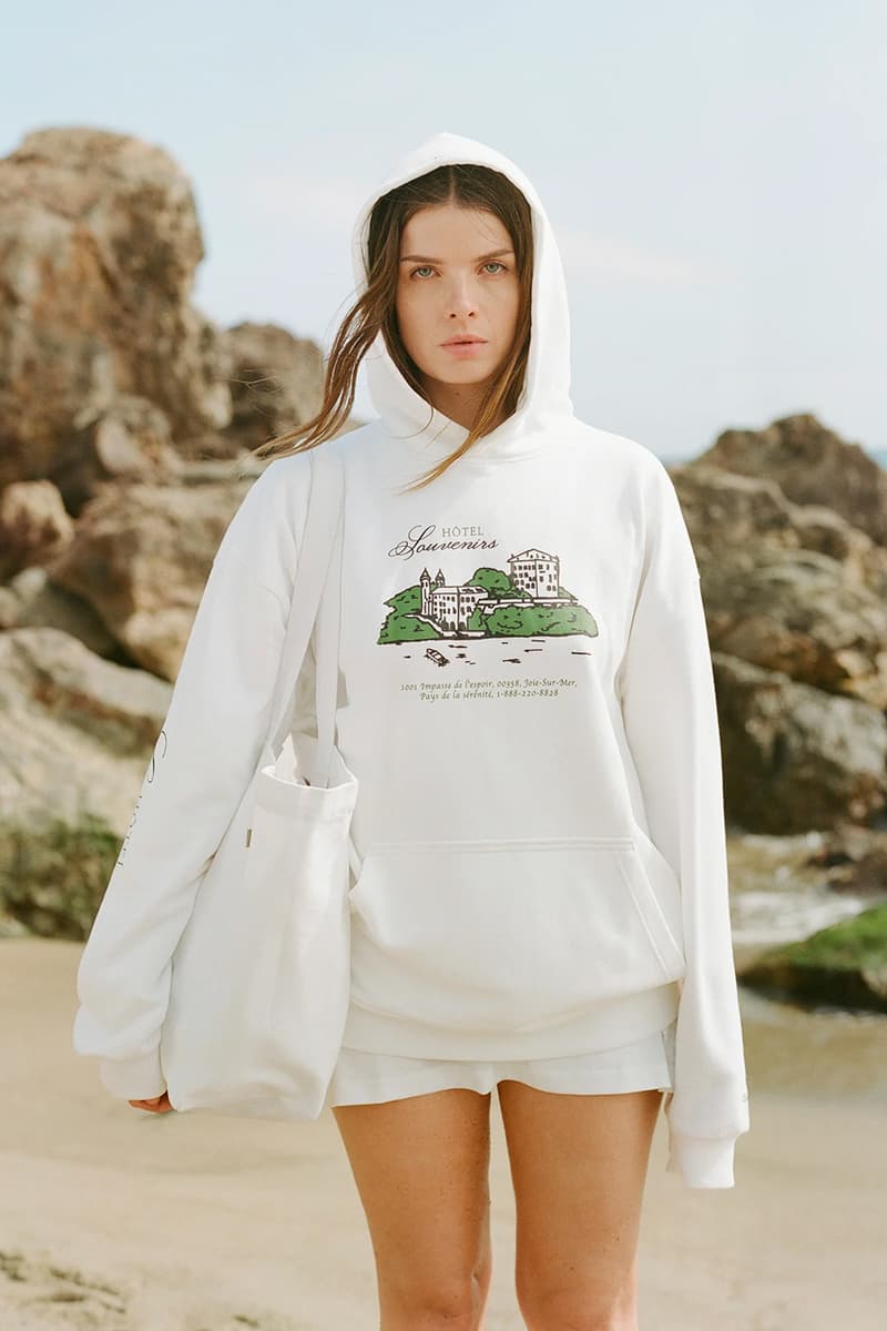 JJJJound x A.P.C. 2024 春夏聯名系列登場