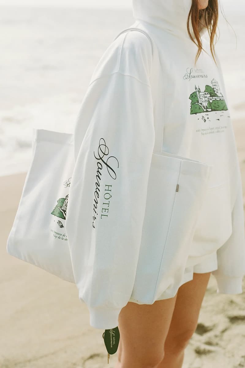 JJJJound x A.P.C. 2024 春夏聯名系列登場