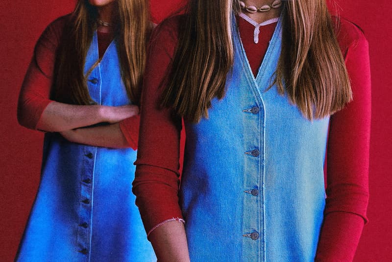 Levi's 再度联手 ERL 打造全新联名系列