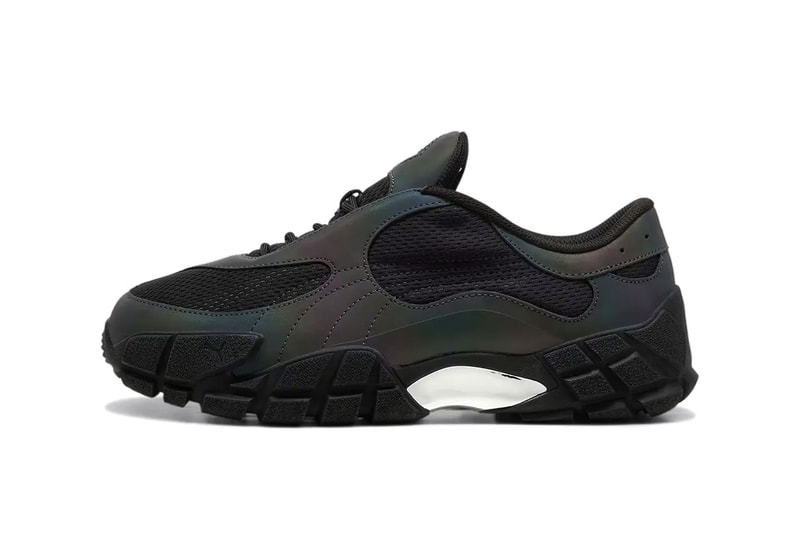 Skepta x PUMA 全新聯名鞋款官方圖輯、發售情報公開