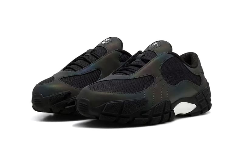 Skepta x PUMA 全新聯名鞋款官方圖輯、發售情報公開