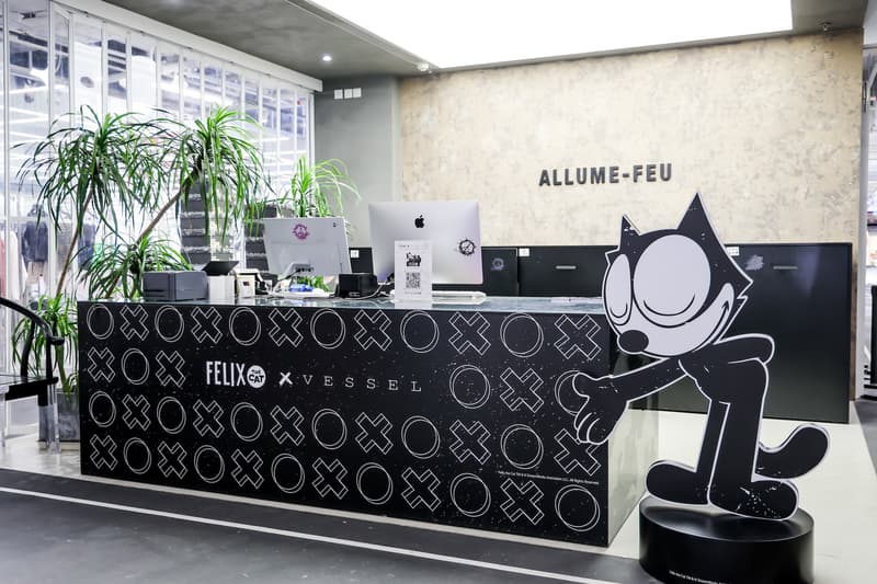 xVESSEL 联手 Felix Cat 及 Ron English 举办特别线下活动