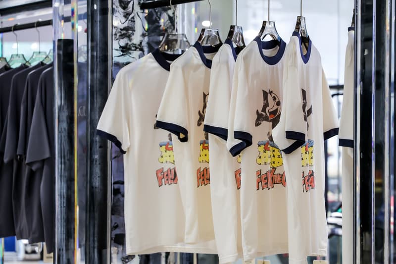 xVESSEL 联手 Felix Cat 及 Ron English 举办特别线下活动