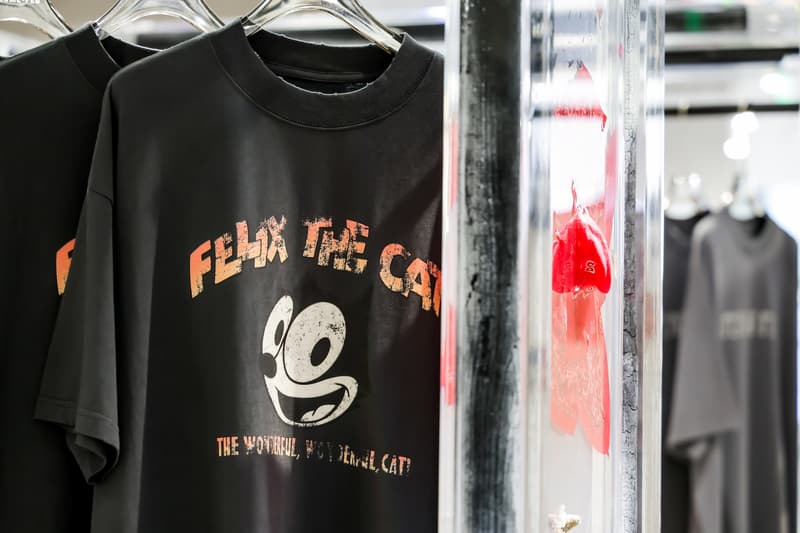 xVESSEL 联手 Felix Cat 及 Ron English 举办特别线下活动