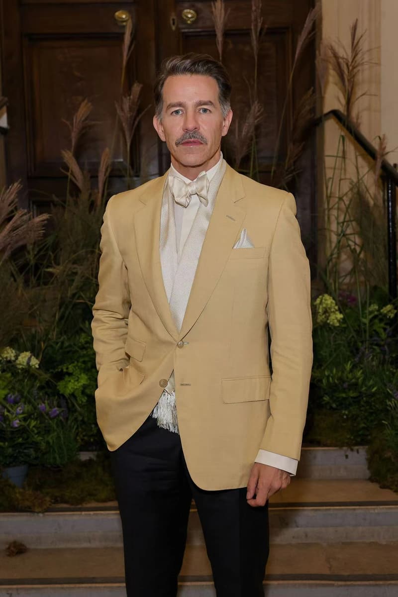 dunhill 于上海举办 2024 秋冬系列预览