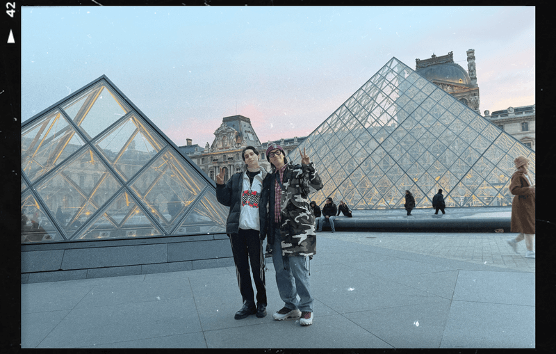 跟随「客席编辑」孙阳视角探寻 Salomon 法国起源及巴黎潮流场景