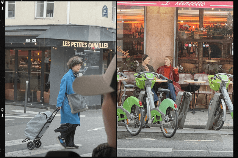 跟随「客席编辑」孙阳视角探寻 Salomon 法国起源及巴黎潮流场景