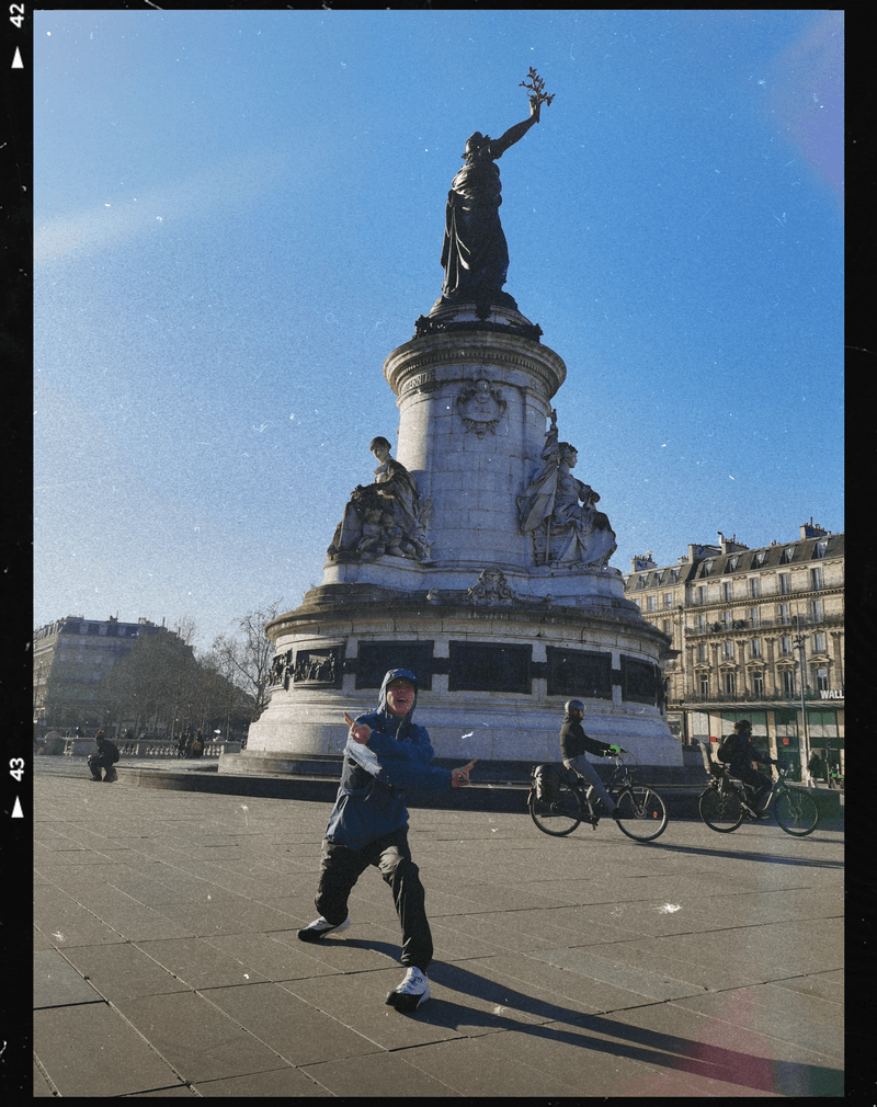 跟随「客席编辑」孙阳视角探寻 Salomon 法国起源及巴黎潮流场景