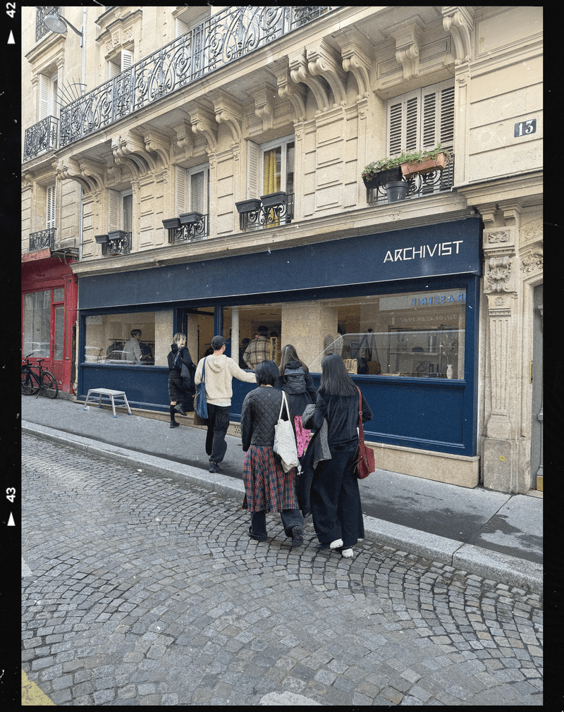 跟随「客席编辑」孙阳视角探寻 Salomon 法国起源及巴黎潮流场景