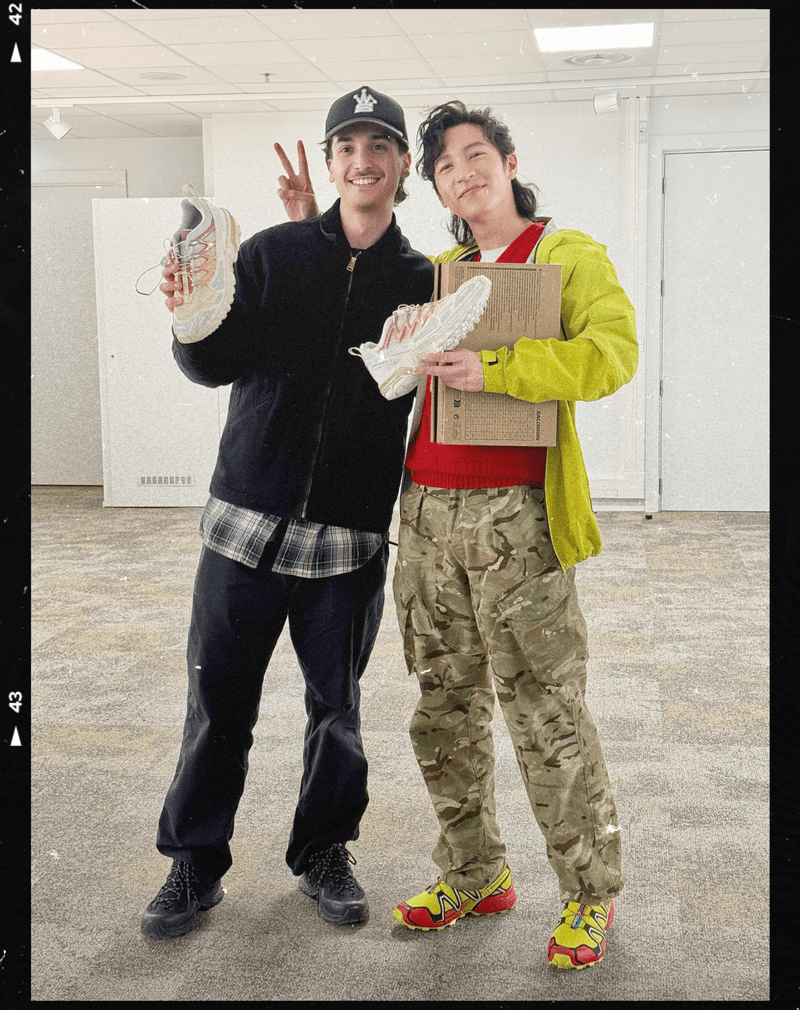 跟随「客席编辑」孙阳视角探寻 Salomon 法国起源及巴黎潮流场景