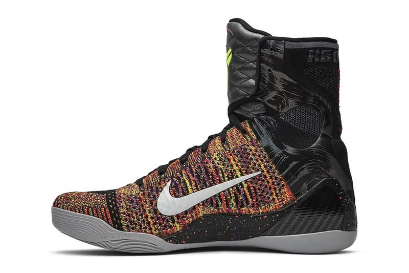 消息稱 Nike Kobe 9 Elite Protro「Masterpiece」將於 2025 年回歸