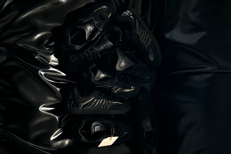 专访中国设计师 Dingyun Zhang,分享与 adidas Originals 首次合作的设计秘事