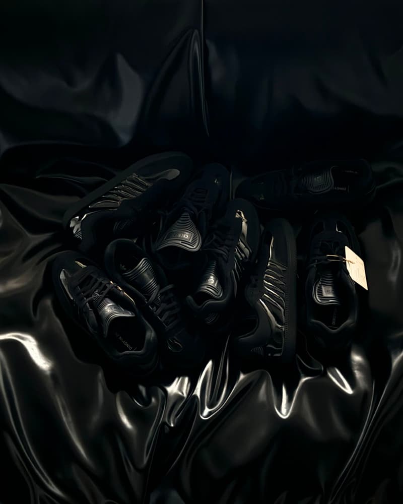 专访中国设计师 Dingyun Zhang，分享与 adidas Originals 首次合作的设计秘事