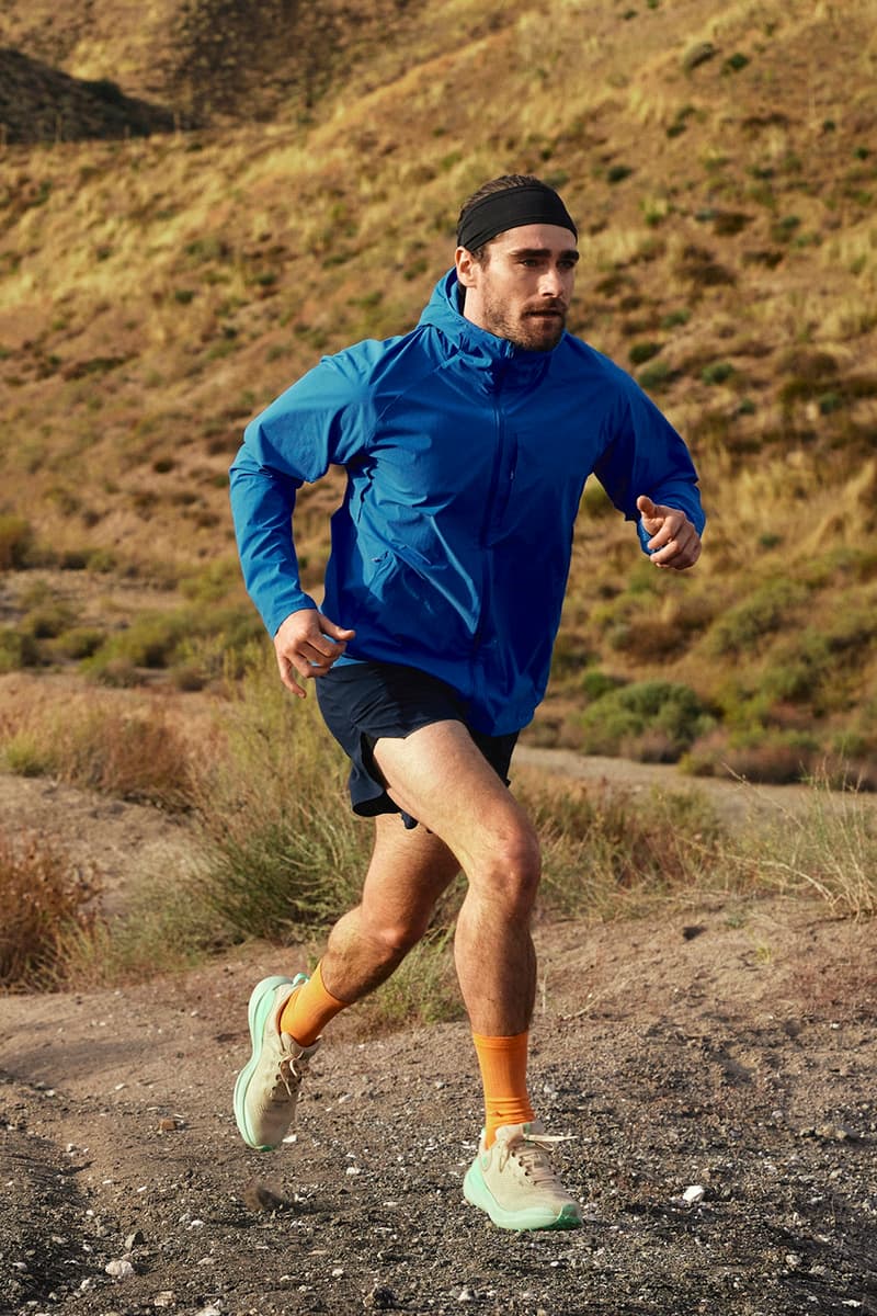 lululemon 发布全新 beyondfeel trail 越野跑鞋