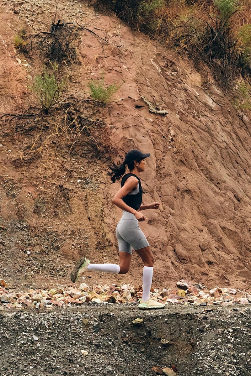 lululemon 发布全新 beyondfeel trail 越野跑鞋