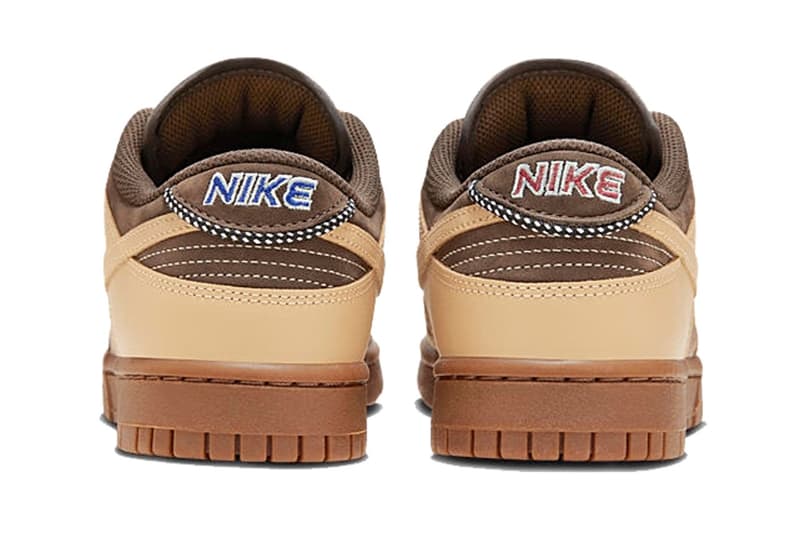 Nike Dunk Low Since 1972 全新配色「Orewood Brown」率先登場