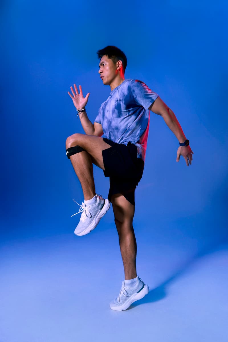 Under Armour 发布 Launch Elite 爆冷系列