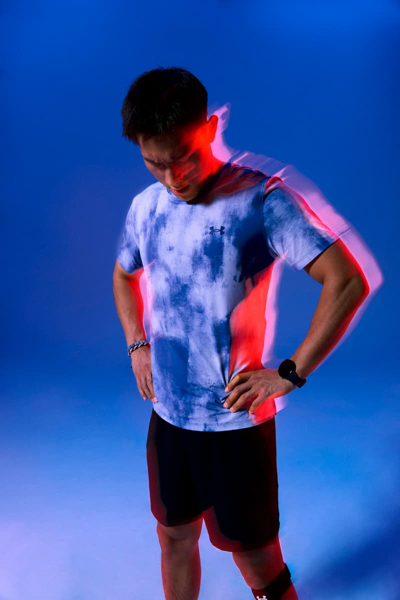 Under Armour 发布 Launch Elite 爆冷系列