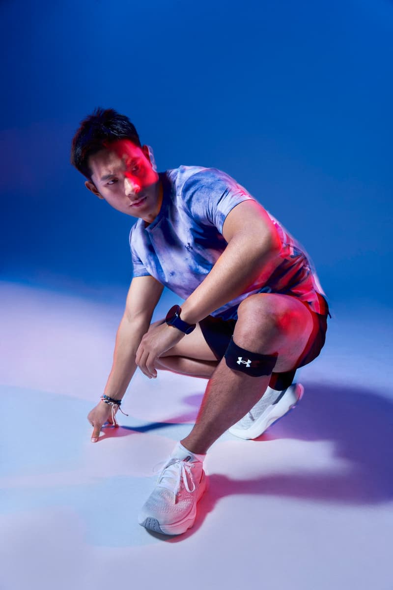 Under Armour 发布 Launch Elite 爆冷系列